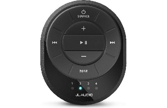 JL AUDIO MMR-25W: Wireless Remote Controller with Bluetooth for MediaMaster Source Units | 99955 | 010-03364-00