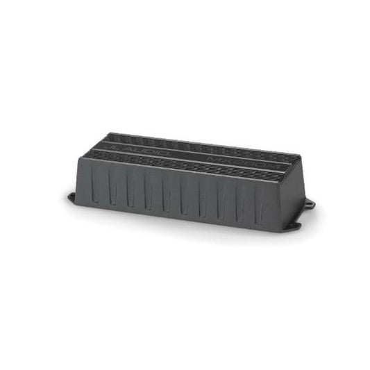 JL AUDIO MX280/4: 4-Channel Class D Full-Range Amp, 50 Watts x 4 @ 4 ohm / 70 Watts x 4 @ 2 ohm - 14.4V | 98405 | 010-03105-00