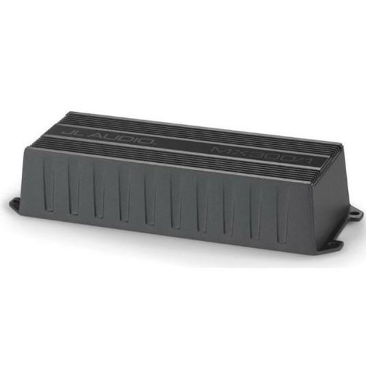 JL AUDIO MX300/1: Monoblock Class D Full-Range Amp, 160W x 4 @ 4 ohm / 300W x 1 @ 2 ohm - 14.4V | 98406 | 010-03324-00