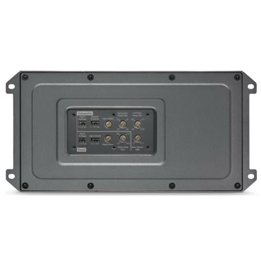 JL AUDIO MX600/3: 3-Channel Class D  Amp,75W x 2 + 250W x 1 @ 4 ohm / 100W x 2 + 400W x 1 @ 2 ohm, 14.4V | 98409 | 010-03326-00