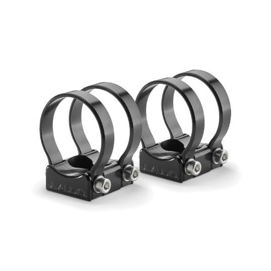 JL AUDIO PS-SWMCP-B-2.000: Pipe Mount Fixtures (Swivel) for VeX Tower Speakers, Clamps Inner-Diam. 2" | 91184 | 010-13691-00