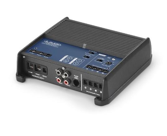 JL AUDIO XDM300/1: Mono Subwoofer Amplifier Made for Marine, 300W | 98680 | 010-03839-00