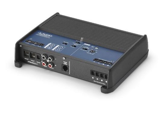 JL AUDIO XDM600/1: Mono Subwoofer Amplifier Made for Marine, 600W | 98683 | 010-03116-00