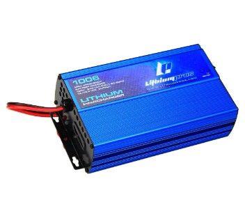 LITHIUM PROS Li-Ion IntelliCharger, 7A/43.2VDC (Input: 110/240VAC) Dry use only | 1006 **DROP SHIP ITEM, FREE FREIGHT**
