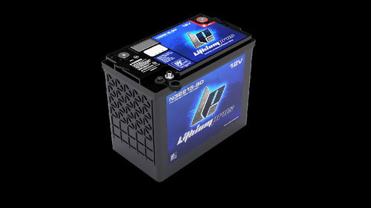 LITHIUM PROS LiFePO4 Battery, 12V/215 Ah with NMEA & OLED(Start/Deep cycle) Bluetooth |N32215-SD *DROP SHIP ITEM,FREE FREIGHT*