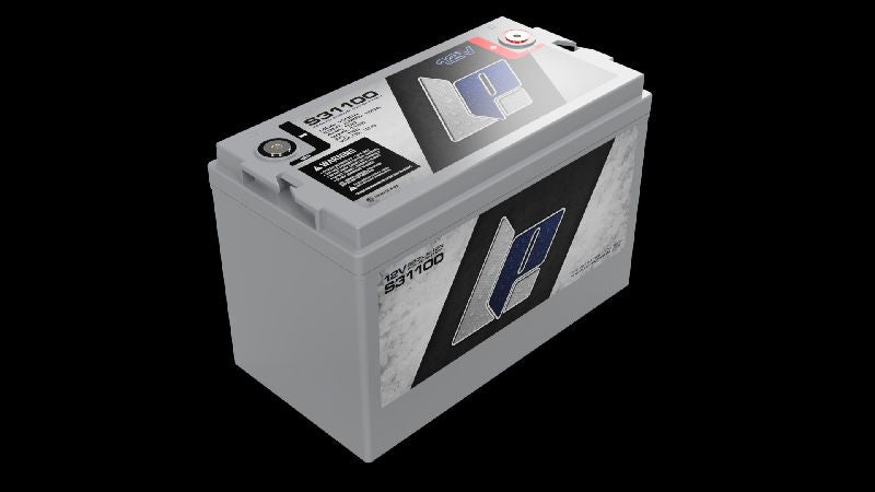LITHIUM PROS Na-ion Battery, 12V/100 Ah  (Starting Grp 31) Bluetooth | S31100 **DROP SHIP ITEM, FREE FREIGHT**