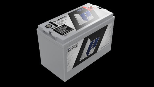 LITHIUM PROS Na-ion Battery, 12V/100 Ah  (Starting Grp 31) Bluetooth | S31100 **DROP SHIP ITEM, FREE FREIGHT**