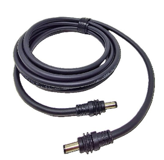 LOCMARINE 16 AWG Starlink Mini Rugged Power Cable , Double Connector 10Ft | TRVL-10FC