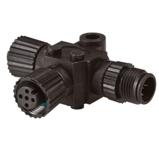 LOWRANCE N2K-T-RD, MICRO-C, T-JOINER | 000-0119-79