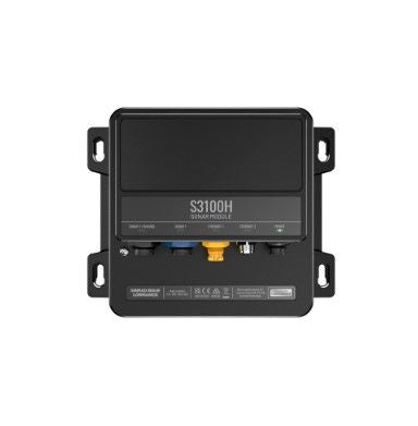 LOWRANCE S3100H SONAR MODULE - WITH HEAVE COMPENSATION FEATURE | 000-15918-002