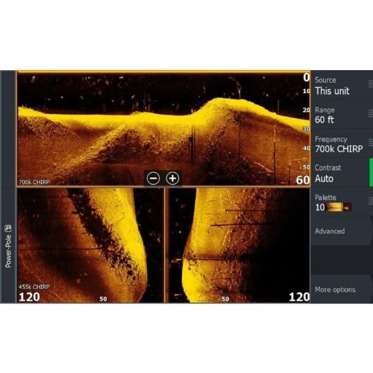 LOWRANCE ACTIVE IMAGING HD 3-IN-1 | 000-16062-001
