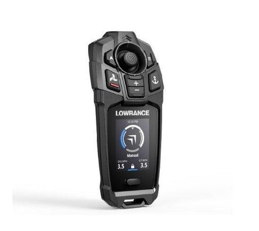 LOWRANCE FreeSteer Joystick Remote for Recon Trolling Motors | 000-16176-001