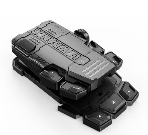 LOWRANCE Advanced Wireless Trolling Motor Foot Pedal | 000-16177-001