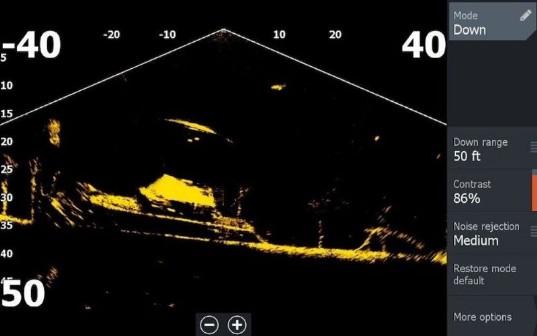 LOWRANCE ACTIVE TARGET 2 BLACK BOX (MODULE ONLY) | 000-15961-001