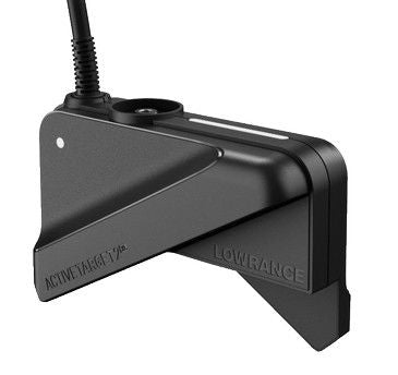LOWRANCE ActiveTarget 2 XL Transducer only Incl 25 XDCR cable | 000-16489-001 *Preorder Today - ETA February 2026*