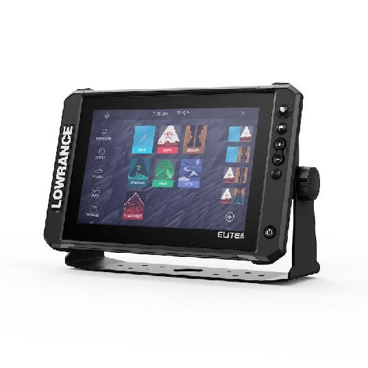 LOWRANCE Elite FS 10 (No Transducer) | 000-16429-001