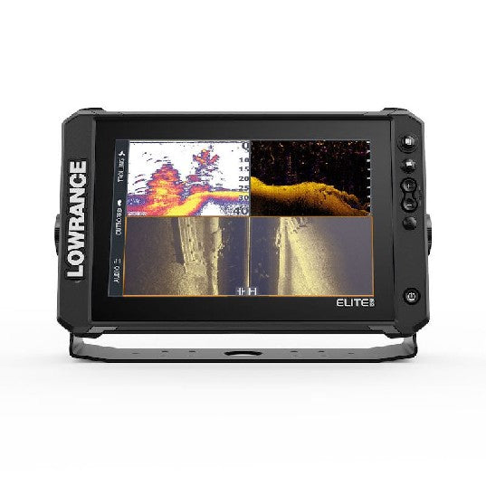 LOWRANCE Elite FS 12 with 3-in-1 Transducer Included | 000-16432-001