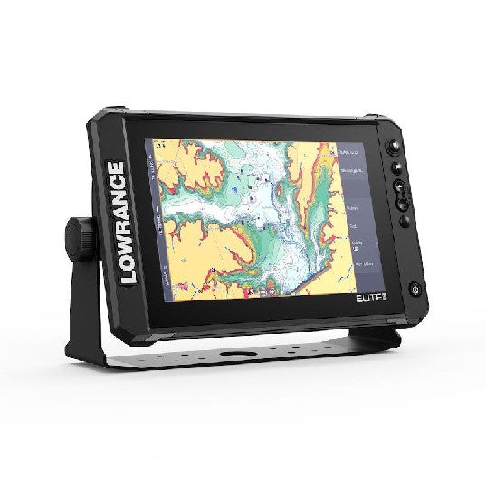 LOWRANCE Elite FS 12 with 3-in-1 Transducer Included | 000-16432-001