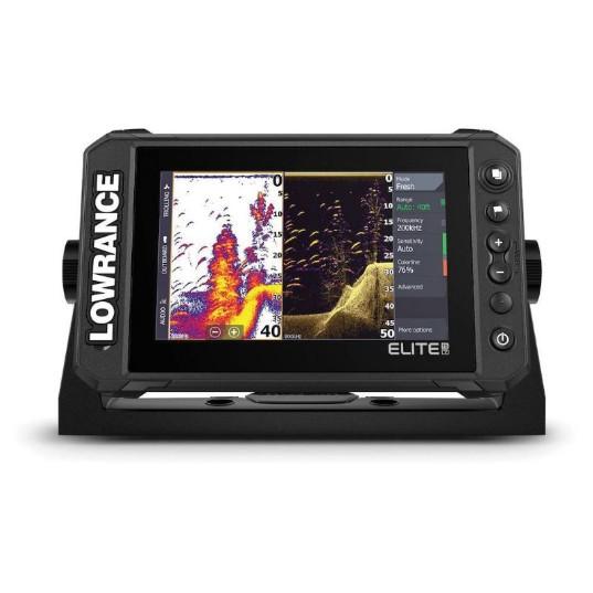 LOWRANCE Elite FS 7 with 3-in-1 Transducer | 000-15688-001