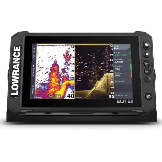 LOWRANCE Elite FS 9 - No Transducer | 000-15707-001