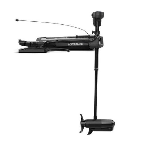 LOWRANCE GHOST X 47" FRESHWATER TROLLING MOTOR | 000-16475-001 - SHIPPING CHARGES APPLY