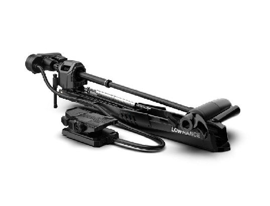 LOWRANCE GHOST X 47" FRESHWATER TROLLING MOTOR | 000-16475-001 - SHIPPING CHARGES APPLY