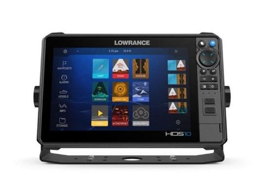 LOWRANCE HDS PRO 10 NOXD (AMER) | 000-15999-001