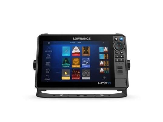LOWRANCE HDS PRO 10 ACTIVEIMAGINGHD 3-IN-1 (AMER) | 000-15984-001