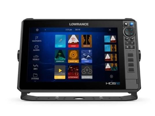 LOWRANCE HDS PRO 12 NOXD (AMER) | 000-16002-001