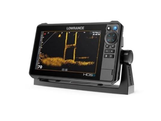 LOWRANCE HDS PRO 9 ACTIVEIMAGINGHD 3-IN-1 (AMER) | 000-15981-001
