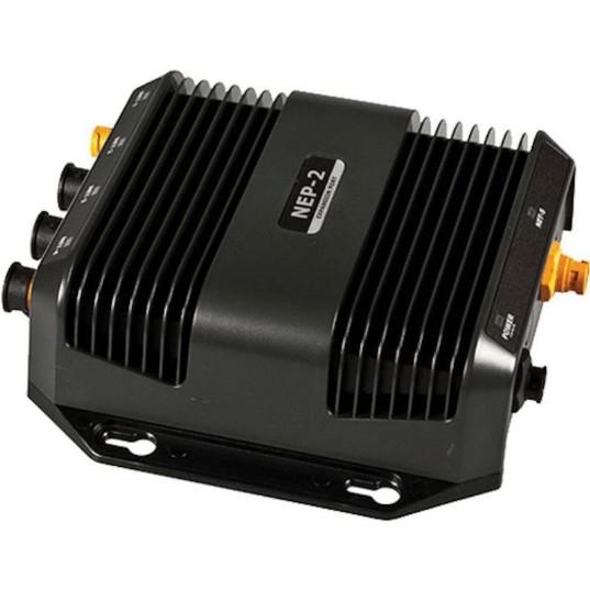 LOWRANCE NEP-2, 12 to 24 VDC 5-Port NEP-2 Network Expansion Port | 000-10029-001