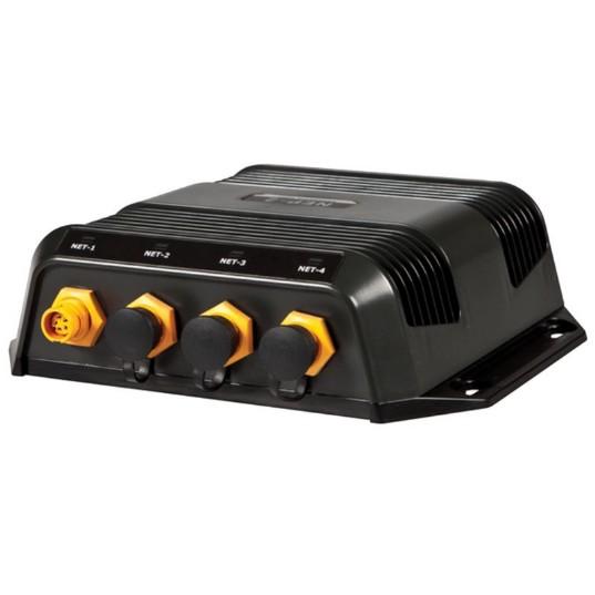 LOWRANCE NEP-2, 12 to 24 VDC 5-Port NEP-2 Network Expansion Port | 000-10029-001