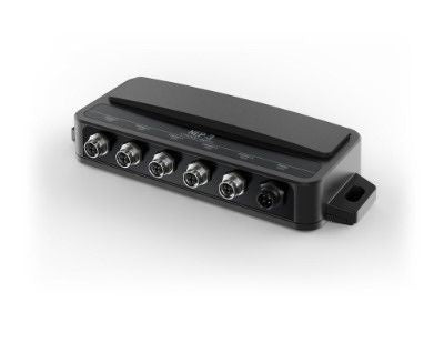 LOWRANCE NEP-3, ETH 5 PORT SWITCH, 1 GBPS | 000-16008-001