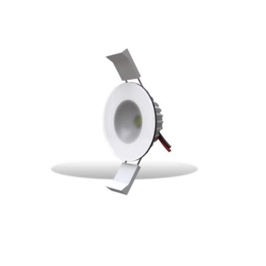 LUMISHORE ECLIPSE Downlight DL55 - White (Black Finish) | 60-0484 | 010-04474-00 *CURRENT STOCK ON SALE