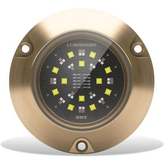 LUMISHORE EOS SMX154 EOS full fct color-Chg light- 7,000 Fxt Lm, 90° bm, 10-31 V | 60-0536 | 010-04508-00