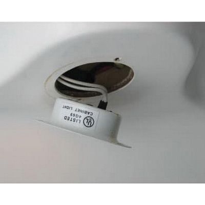 LUMITEC Down Light ADT Kit Wht for Halo & Orbit | 101073