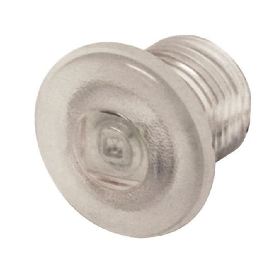 LUMITEC Newt Livewell & Courtesy Light, Blue Non-Dimming | 101085