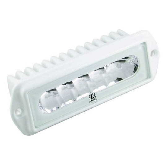 LUMITEC Capri2 Wide Oval Flood 5KWhiteDim BlueDim | 101099