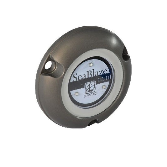 LUMITEC SeaBlaze Mini, 2-pack, Blue Non-Dimming | 101246