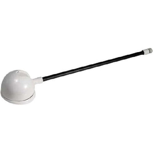 LUMITEC Anchor Light 39", Black Shaft, white base | 101584