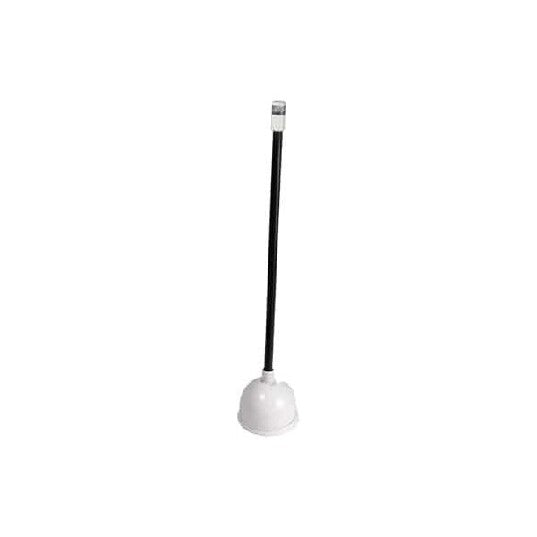 LUMITEC Anchor Light 12", Black Shaft, white base | 101585