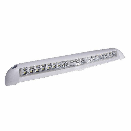LUMITEC Razor Light Bar, Flush Mount, Flood, White | 101586