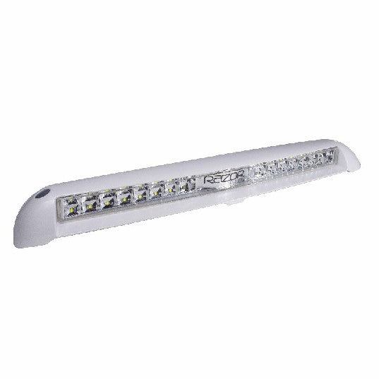 LUMITEC Razor Light Bar, Flush Mount, Spot, White | 101587