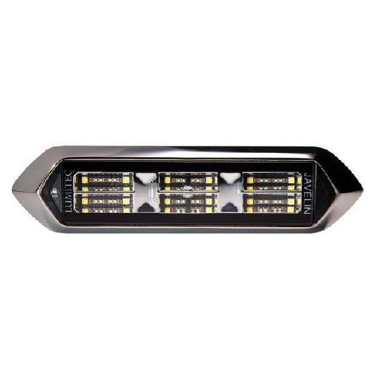LUMITEC Javelin, Chrome, Spectrum | 101705