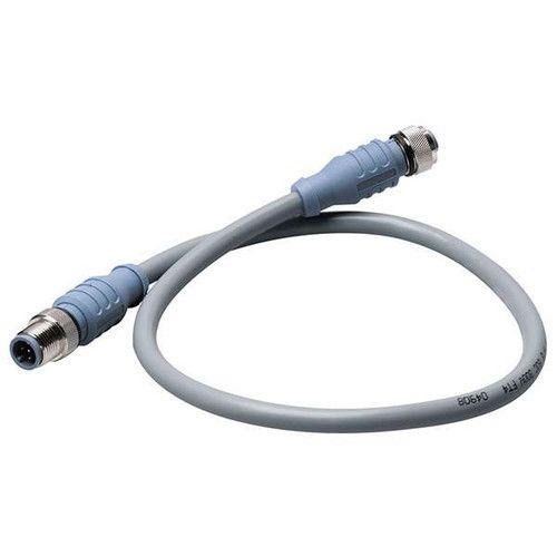 MARETRON Mid Double-Ended Cordset - M to F - 10m (gray)  | DM-DG1-DF-10.0