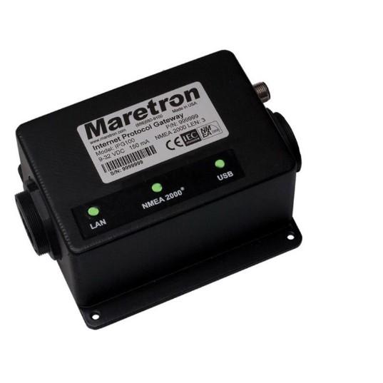 MARETRON Internet Protocol Gateway | IPG100-01
