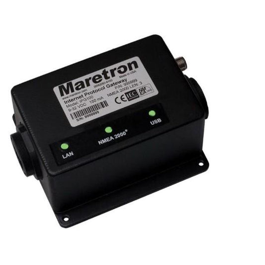 MARETRON Internet Protocol Gateway | IPG100-01