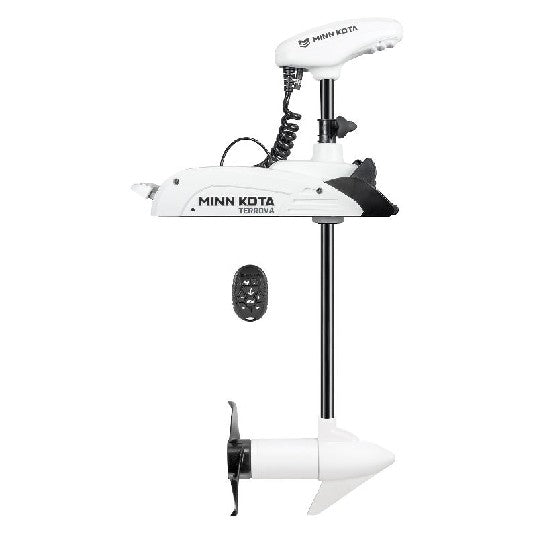 MINN KOTA Riptide Kayak Terrova 55 lb. Thrust, 36" Shaft, Micro Remote | 1358339 - SHIPPING CHARGES APPLY