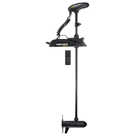 MINN KOTA Terrova 80 lb. Thrust, 60" Shaft, Wireless Remote | 1358380 - SHIPPING CHARGES APPLY