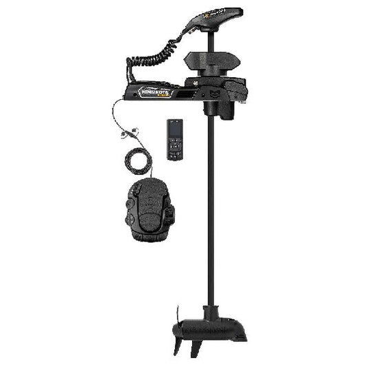 MINN KOTA Ulterra QUEST 90/115 lb. Thrust, 60" Shaft, DSCHIRP Sonar, Wireless Remote | 1358541 - SHIPPING CHARGES APPLY